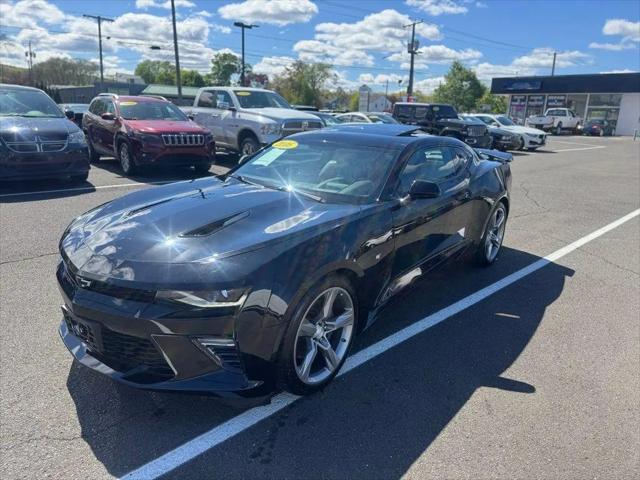 2016 Chevrolet Camaro 2SS for sale in Wolcott, CT
