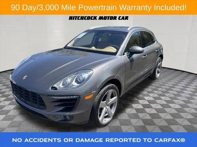 2016 Porsche Macan S for sale in Wolcott, CT