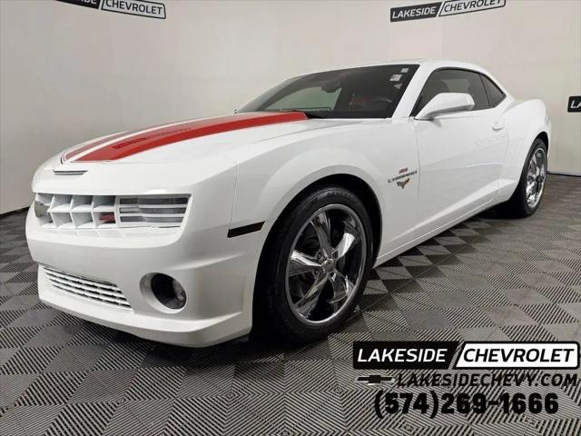 2010 Chevrolet Camaro 2SS for sale in Warsaw, IN