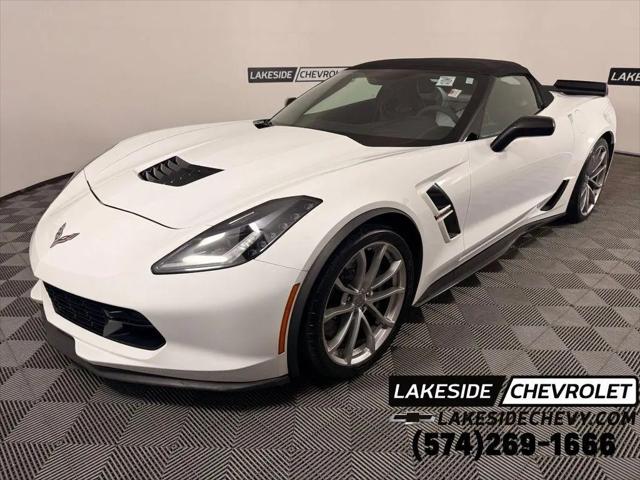 2019 Chevrolet Corvette Grand Sport for sale in Warsaw, IN