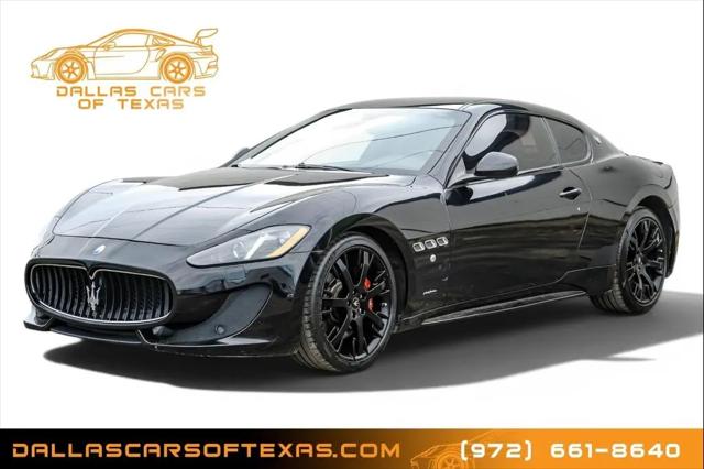 2014 Maserati GranTurismo Sport for sale in Dallas, TX
