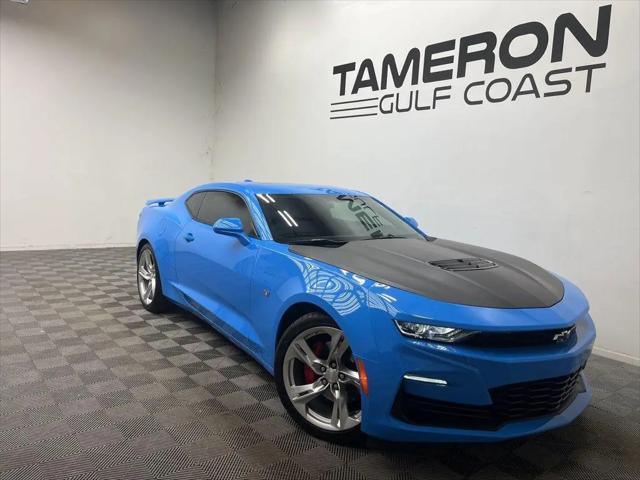 2023 Chevrolet Camaro RWD Coupe 1SS for sale in Daphne, AL