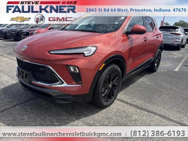 2024 Buick Encore GX Sport Touring FWD for sale in Princeton, IN