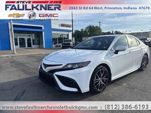 2024 Toyota Camry SE for sale in Princeton, IN
