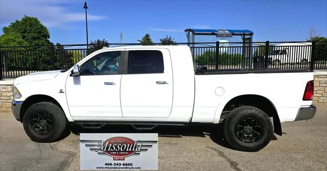2012 Ram 3500 Laramie Longhorn/Limited Edition for sale in Missoula, MT