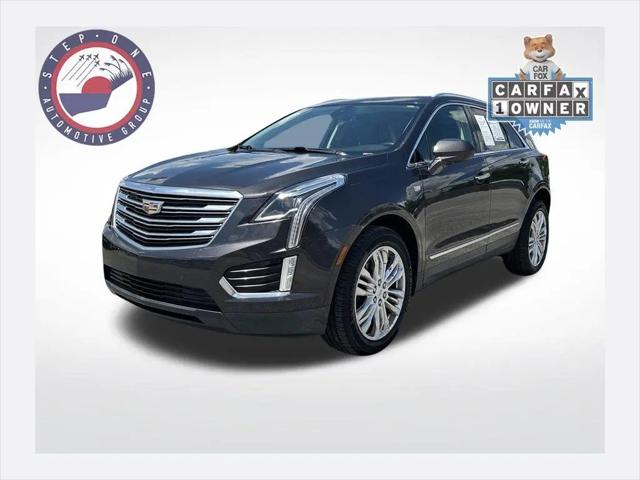 2017 Cadillac XT5 Premium Luxury for sale in Pensacola, FL
