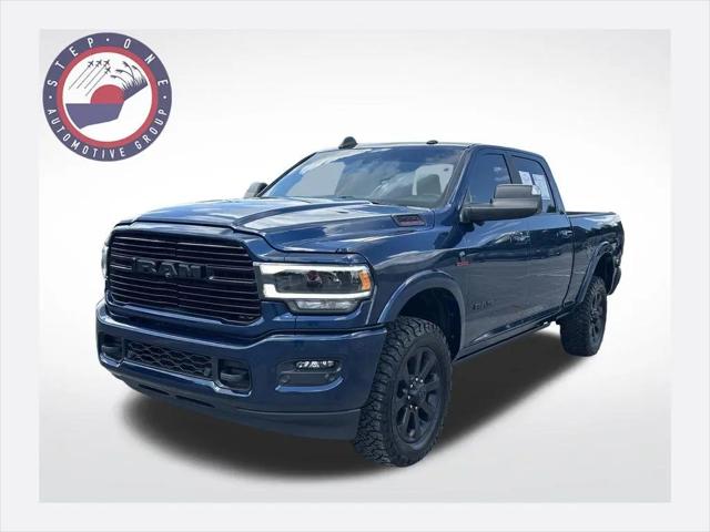 2021 Jeep Ram 2500 Laramie Crew Cab 4x4 6'4" Box for sale in Pensacola, FL