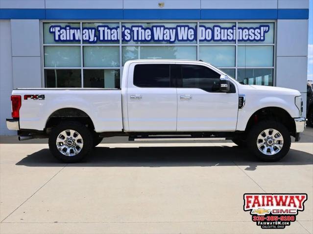 2017 Ford F-250 Lariat for sale in Calcutta, OH