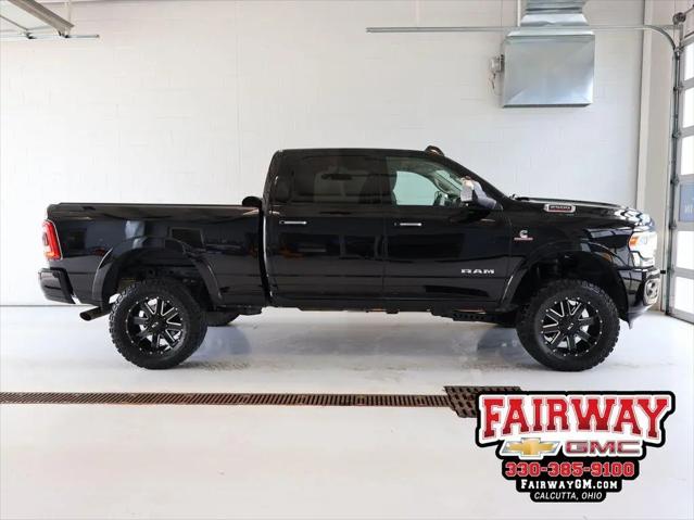 2022 Ram 2500 Laramie Crew Cab 4x4 6'4" Box for sale in Calcutta, OH