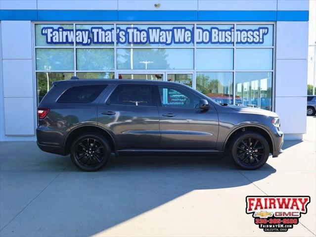 2019 Dodge Durango SXT AWD for sale in Calcutta, OH
