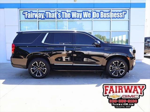 2023 GMC Yukon 4WD SLT for sale in Calcutta, OH