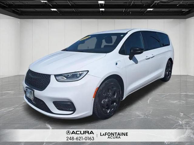 2024 Chrysler Pacifica Hybrid S Appearance Pkg for sale in Commerce Charter Township, MI