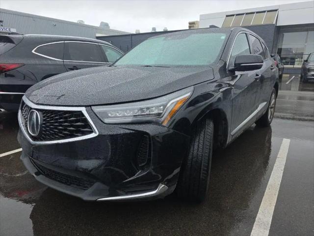 2023 Acura RDX Standard for sale in Commerce Charter Township, MI