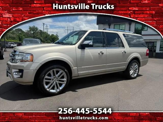2017 Ford Expedition EL Platinum for sale in Huntsville, AL