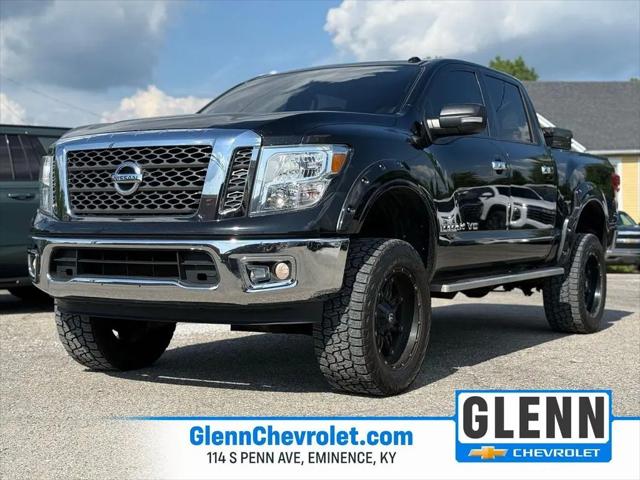 2018 Nissan Titan SV for sale in Eminence, KY