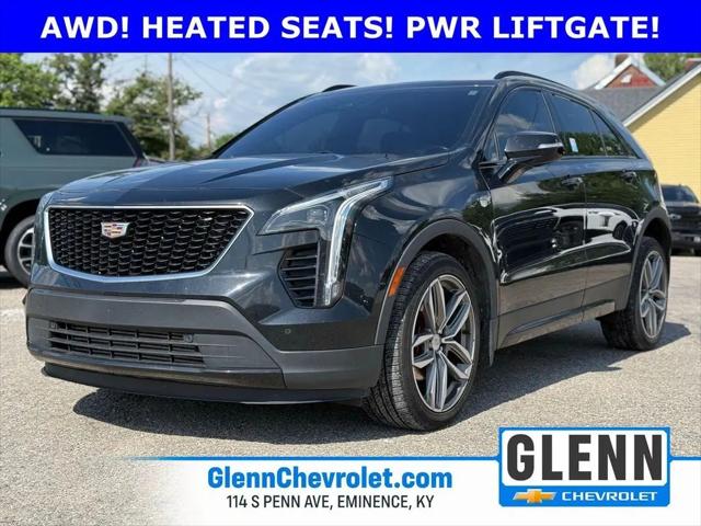 2021 Cadillac XT4 Sport for sale in Eminence, KY