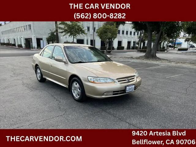 2002 Honda Accord 3.0 EX for sale in Bellflower, CA
