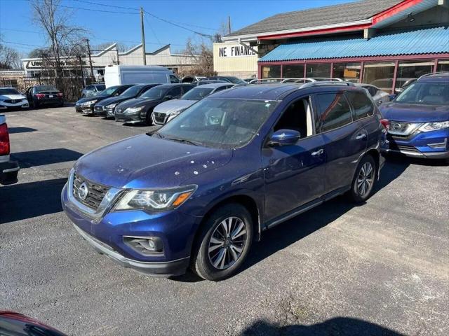 2020 Nissan Pathfinder S 2WD for sale in Nashville, TN