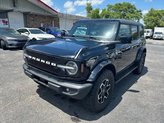 2022 Ford Bronco Outer Banks for sale in Nashville, TN
