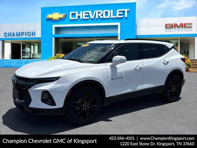 2019 Chevrolet Blazer RS for sale in Kingsport, TN