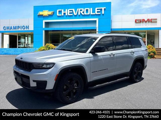2023 Jeep Grand Cherokee L Altitude 4x4 for sale in Kingsport, TN