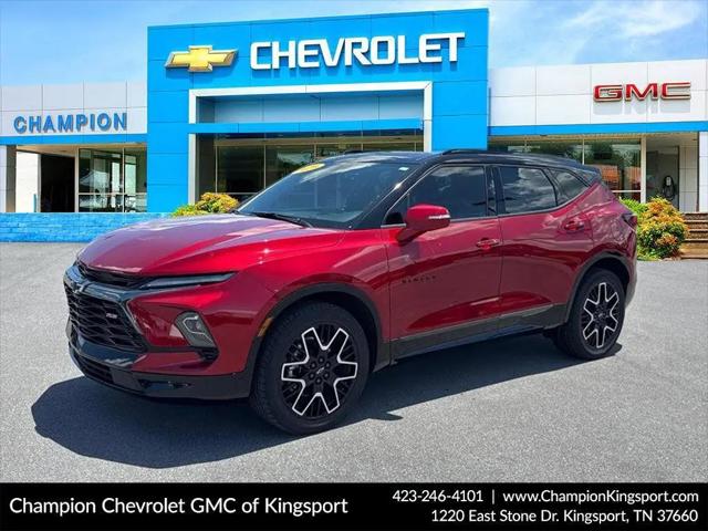 2026 Chevrolet Blazer RS for sale in Kingsport, TN