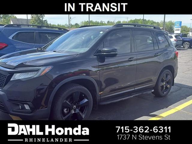 2019 Honda Passport Elite for sale in Rhinelander, WI