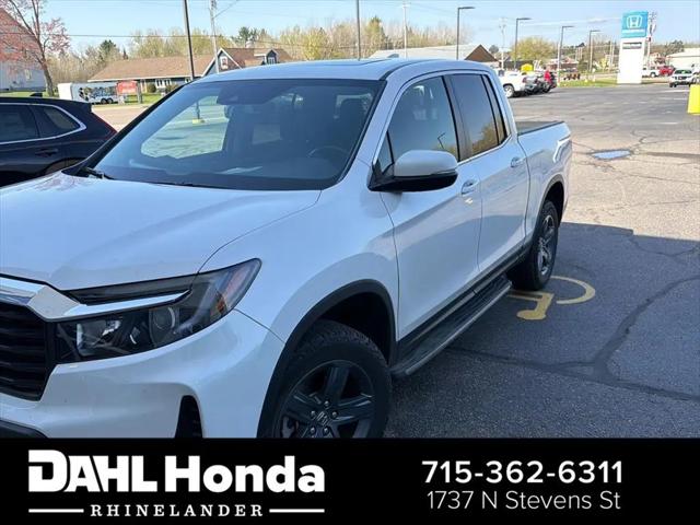 2023 Honda Ridgeline RTL for sale in Rhinelander, WI