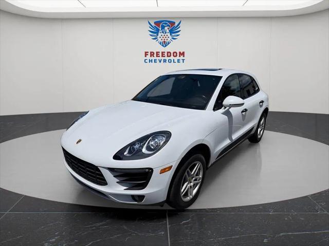 2018 Porsche Macan Sport Edition for sale in Fort Montgomery, NY