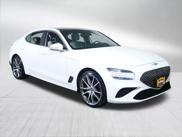 2022 Genesis G70 2.0T AWD for sale in Golden Valley, MN