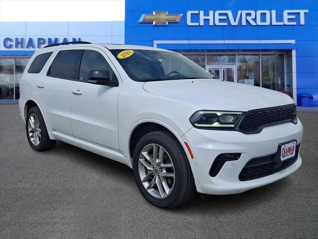 2023 Dodge Durango GT Premium AWD for sale in PHILADELPHIA, PA