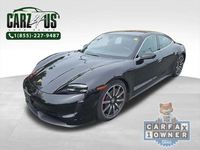 2020 Porsche Taycan 4S for sale in Pine Brook, NJ