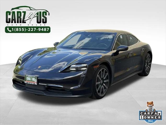 2020 Porsche Taycan 4S for sale in Pine Brook, NJ