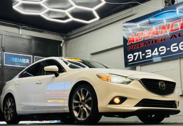 2014 Mazda Mazda6 i Grand Touring for sale in Hillsboro, OR