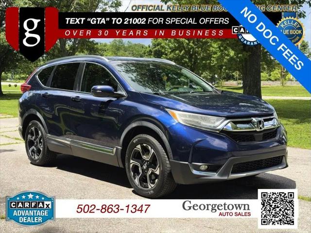 2017 Honda CR-V Touring for sale in Georgetown, KY