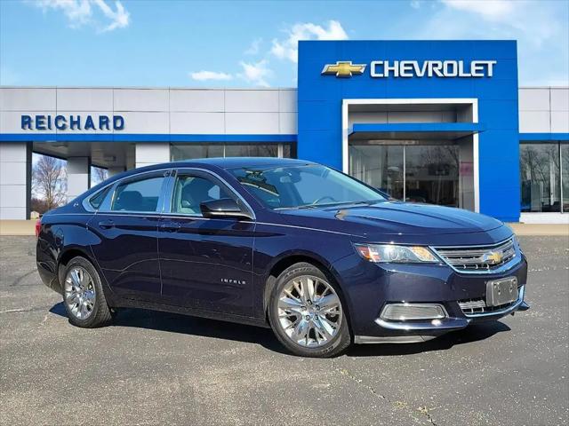 2015 Chevrolet Impala LS for sale near Brookville, OH