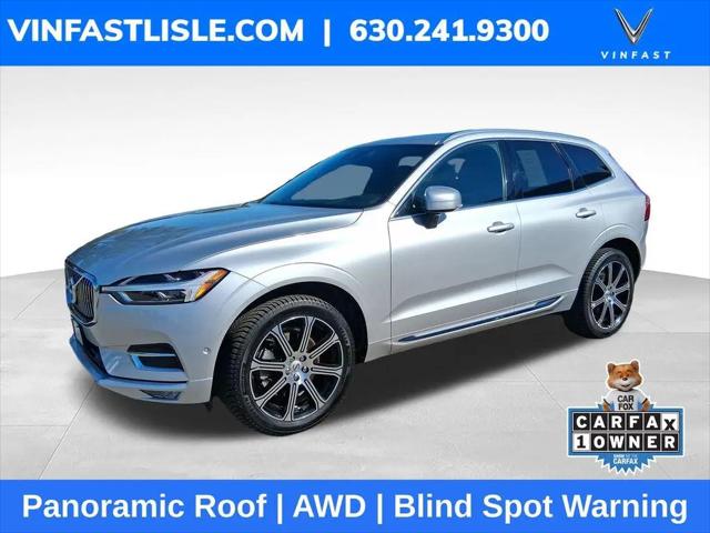 2019 Volvo XC60 T6 Inscription for sale in Lisle, IL