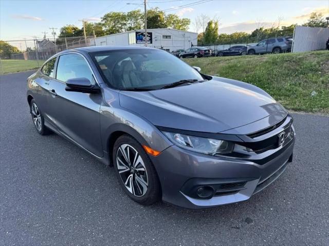 2016 Honda Civic EX-T for sale in NEW BRITAIN, CT