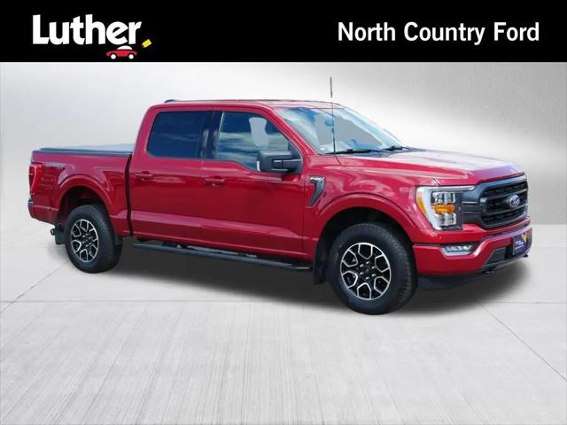 2022 Ford F-150 XLT for sale in Minneapolis, MN