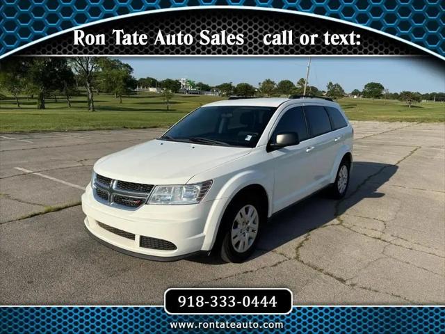 2017 Dodge Journey SE for sale in Bartlesville, OK