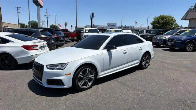 2018 Audi A4 2.0T Premium for sale in Fresno, CA