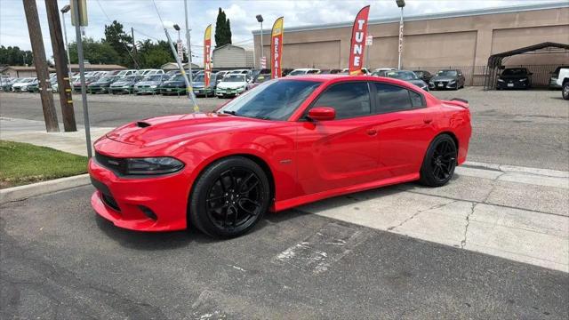2019 Dodge Charger R/T RWD for sale in Fresno, CA
