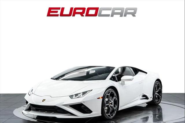 2021 Lamborghini Huracan Evo Coupe for sale in Costa Mesa, CA