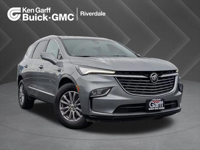 2024 Buick Enclave Premium AWD for sale in Riverdale, UT
