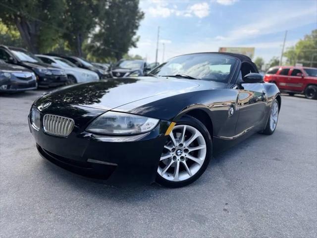 2008 BMW Z4 3.0i for sale in Garner, NC