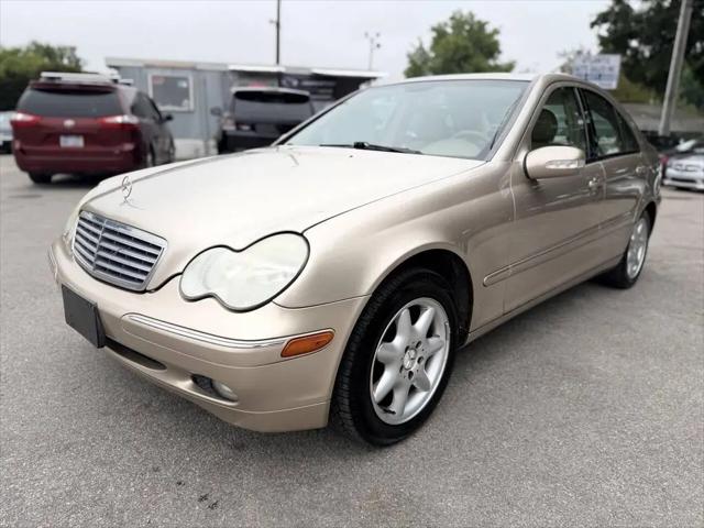 2002 Mercedes-Benz C 240 C 240 4dr Sedan for sale in Garner, NC