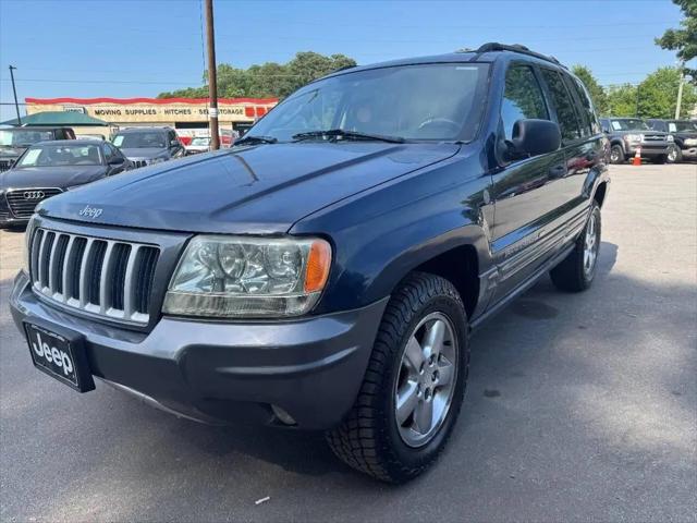 2004 Jeep Grand Cherokee Laredo for sale in Garner, NC