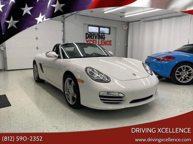 2011 Porsche Boxster Base 2dr Convertible for sale in Jeffersonville, IN