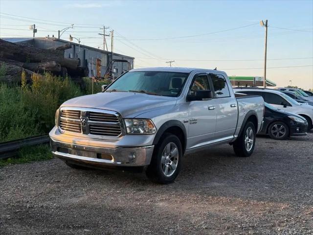 2013 Ram 1500 Big Horn for sale near Newark, OH
