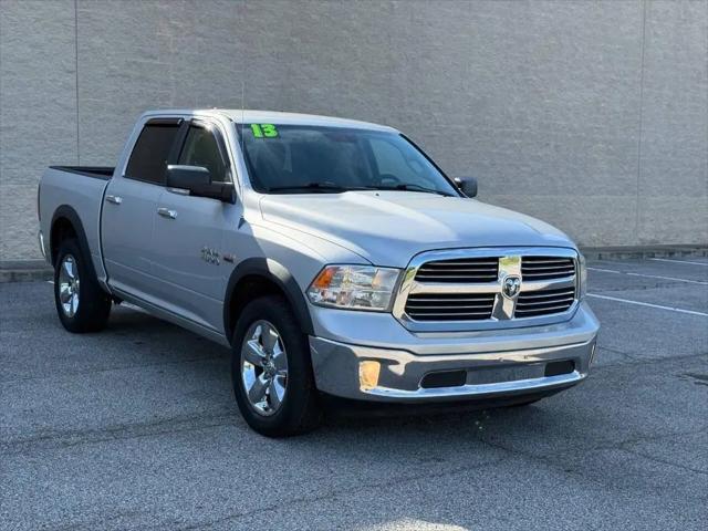 2013 Ram 1500 Big Horn for sale near Newark, OH